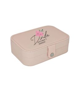 PORTA JÓIA DINDA INSPIRAÇÃO