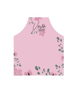 AVENTAL VÓ INSPIRAÇÃO