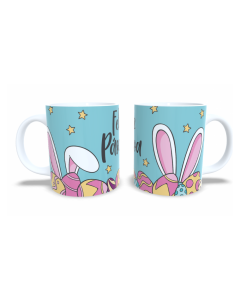 CANECA FELIZ PASCOA