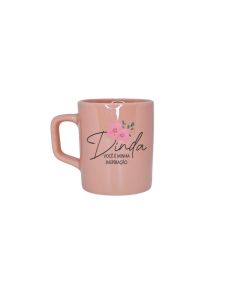 CANEQUINHA DINDA INSPIRAÇÃO