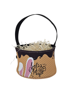 CESTA PASCOA CASQUINHA