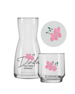 MORINGA DINDA INSPIRAÇÃO