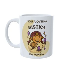 CANECA OVELHA MÍSTICA