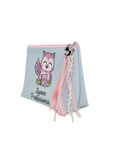 NECESSAIRE TRAPÉZIO SUPER PROFESSORA