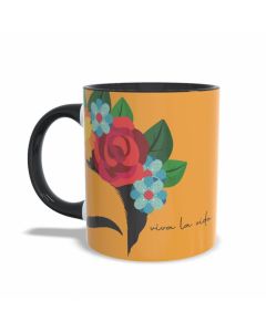CANECA AMARELA FRIDA