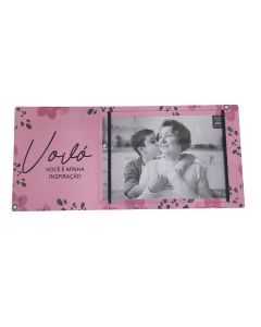 PORTA RETRATO VÓ INSPIRAÇÃO