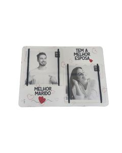 PORTA RETRATO MELHOR MARIDO