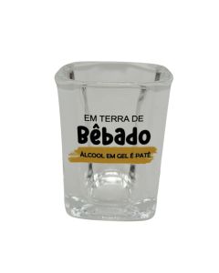 COPO SHOT BÊBADO