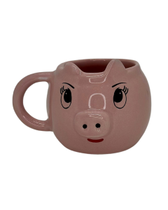 CANECA 3D PORQUINHO MINI