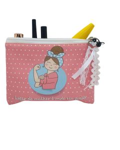 NECESSAIRE POSTAL M EMPODERE-SE