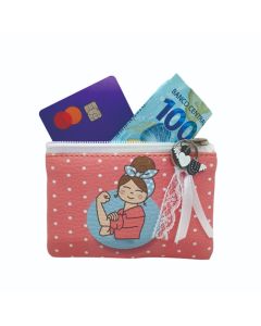 NECESSAIRE POSTAL P EMPODERE-SE