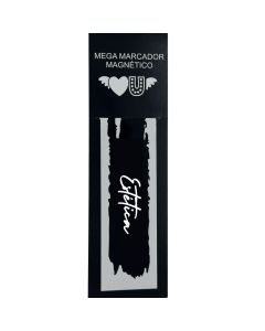 MARCADOR DE PÁGINA MAGNÉTICO ESTÉTICA