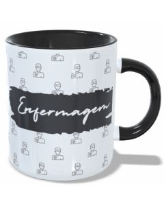 CANECA ENFERMAGEM