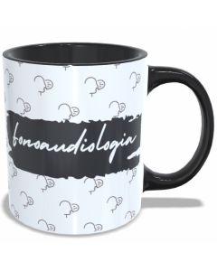 CANECA FONOAUDIOLOGIA