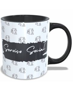 CANECA SERVIÇO SOCIAL