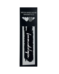 MARCADOR DE PÁGINA MAGNÉTICO FONOAUDIOLOGIA