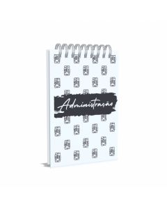 BLOCO ANOTAÇÕES ADMINISTRAÇÃO