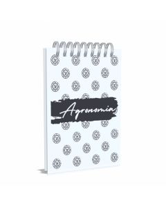 BLOCO ANOTAÇÕES AGRONOMIA