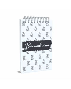 BLOCO ANOTAÇÕES BIOMEDICINA