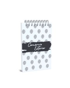 BLOCO ANOTAÇÕES COMÉRCIO EXTERIOR