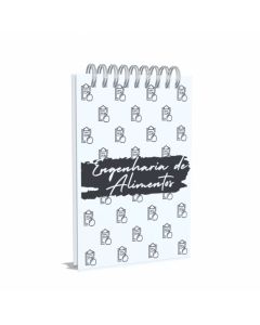 BLOCO ANOTAÇÕES ENGENHARIA DE ALIMENTOS