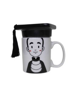 CANECA - FORMATURA CHAPEU MENINO
