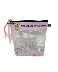 NECESSAIRES FRASCOS AUAU