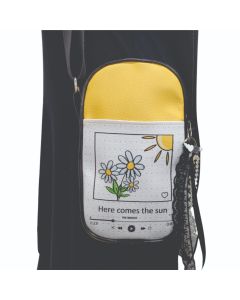 SHOULDERBAG HERE COMES