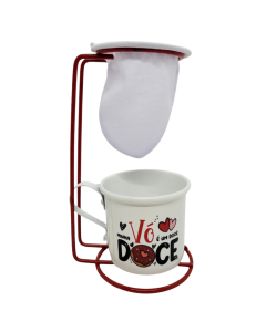 MARIQUINHA CAFÉ DOCE VÓ