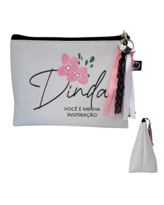 NECESSAIRE TRAPÉZIO M DINDA