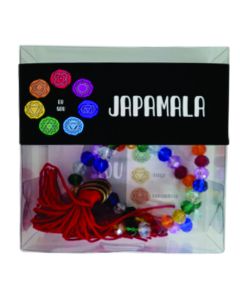 JAPAMALA CHAKRAS