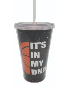 COPO CANUDO BASQUETE