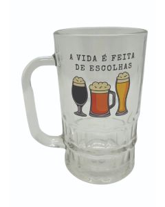 CANECO CHOPP ESCOLHAS