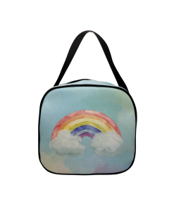 LANCHEIRA VIDA COLORIDA