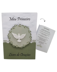 LIVRO ORAÇÕES