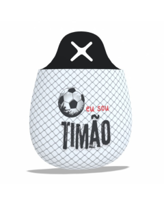 LIXEIRA TORCEDOR CORINTHIANS