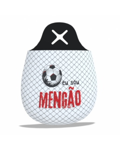 LIXEIRA TORCEDOR FLAMENGO