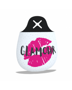 LIXEIRA CARRO GLAMOUR