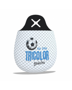 LIXEIRA TORCEDOR GRÊMIO