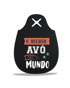 LIXEIRA CARRO O MELHOR AVÔ