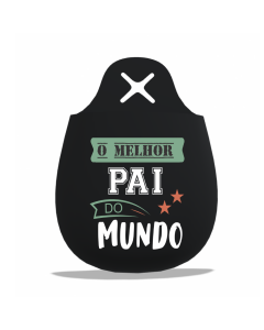 LIXEIRA CARRO MELHOR PAI