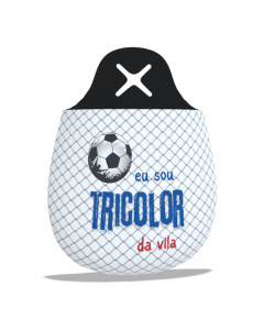 LIXEIRA TORCEDOR PARANÁ CLUBE