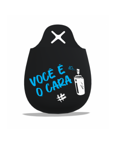 LIXEIRA CARRO VOCÊ É O CARA