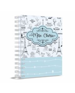 PLANNER MÃE CHERIE