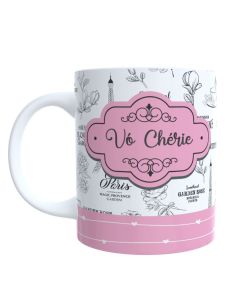 CANECA VÓ CHERIE