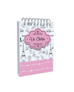 BLOQUINHO VÓ CHERIE