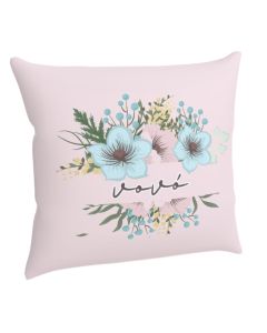 ALMOFADINHA VOVÓ FLORAL