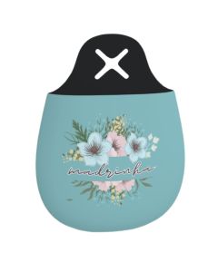 LIXEIRA DE CARRO MADRINHA FLORAL