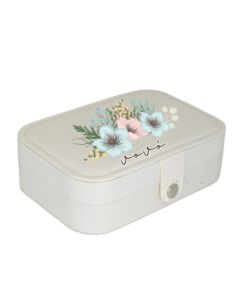PORTA JOIAS VOVÓ FLORAL