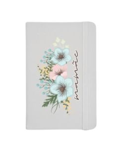 MOLESQUINE MÃE FLORAL